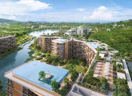 Skypark Elara- Lakelands