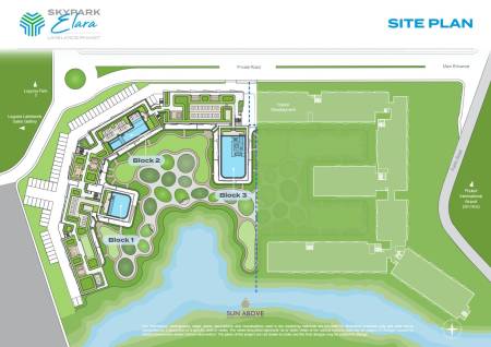 Skypark Elara- Lakelands