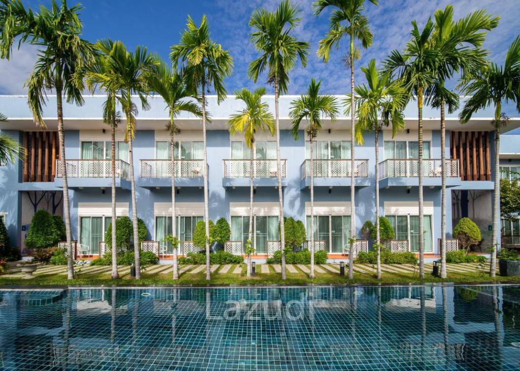 Blu Marine Hua Hin Resort & Villas