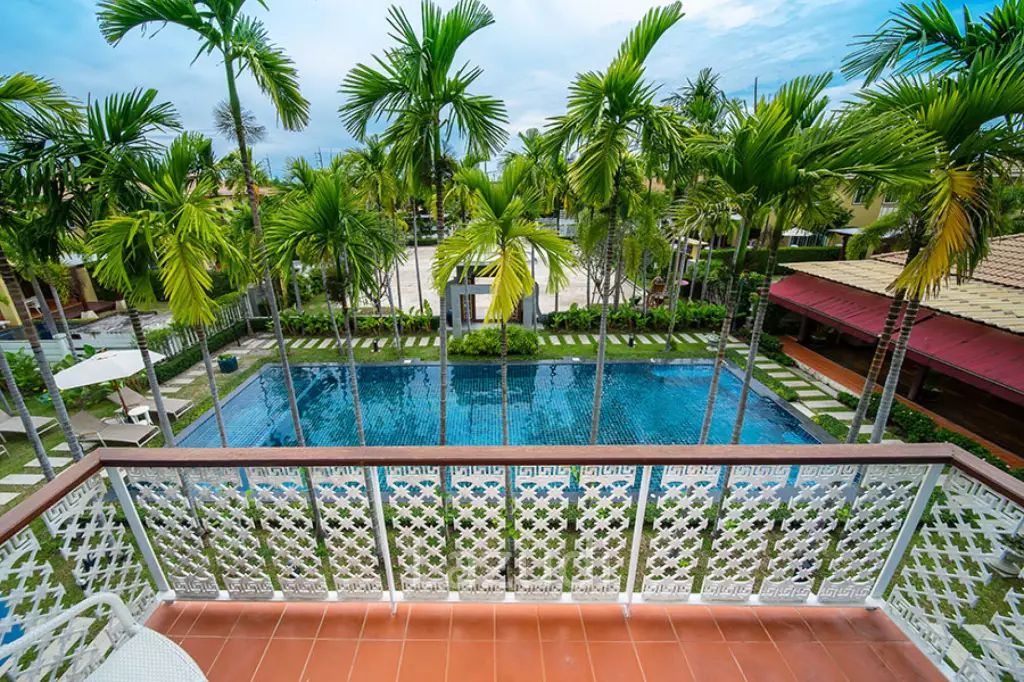 Blu Marine villa: 3 beds in Prime location Soi 102