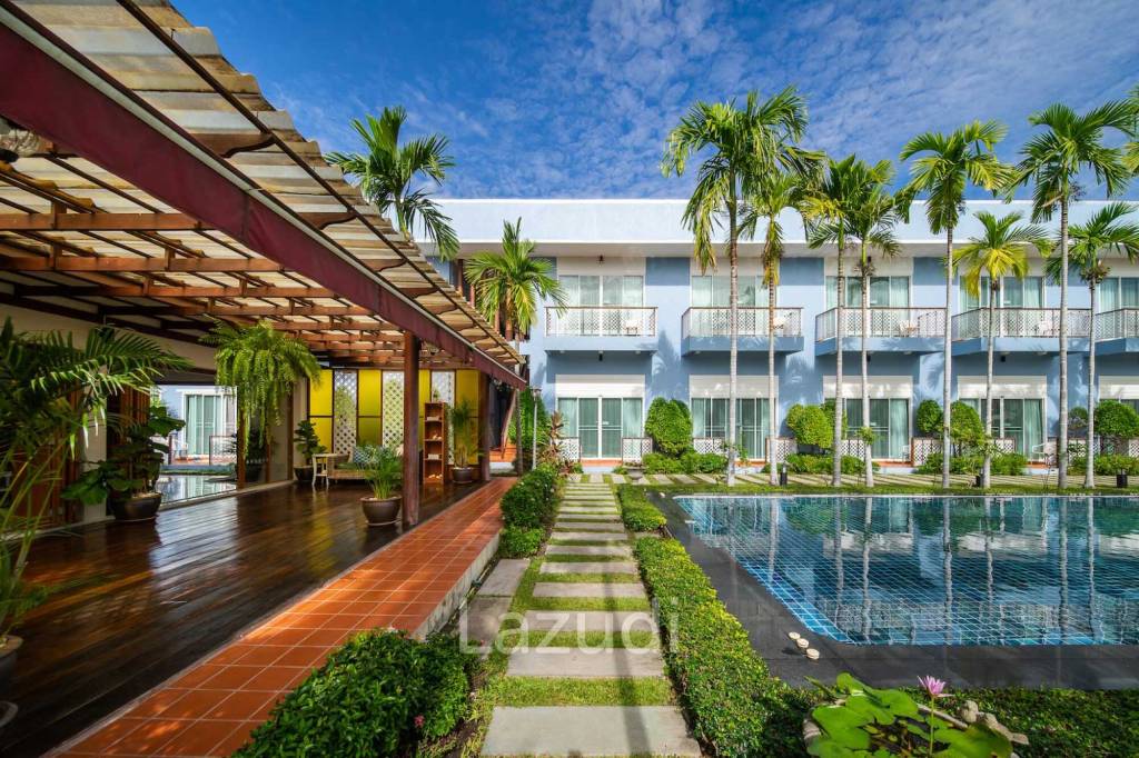 Blu Marine Hua Hin Resort & Villas