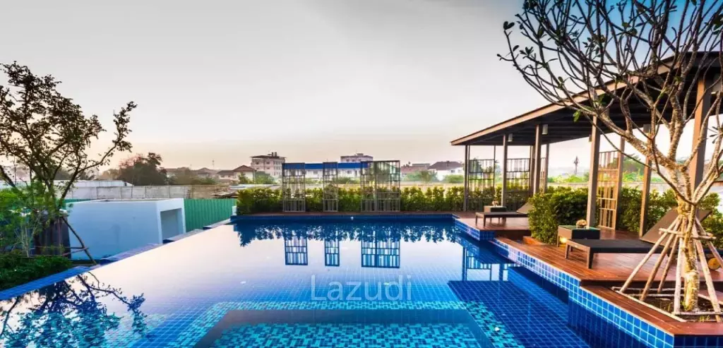 Luxury 4-Bed Detached Home in Bang Phli Yai