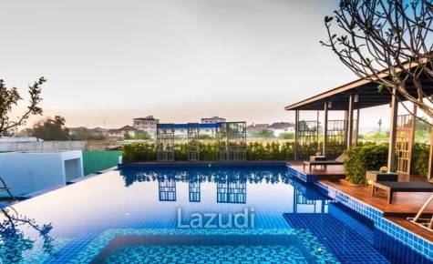 Baan Rim Suan Scenery Bangna-Suvanabhumi
