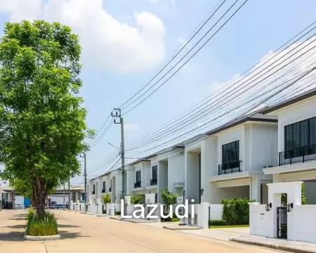 Baan Rim Suan Scenery Bangna-Suvanabhumi