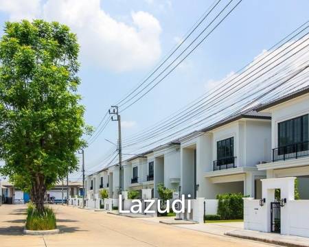 Baan Rim Suan Scenery Bangna-Suvanabhumi