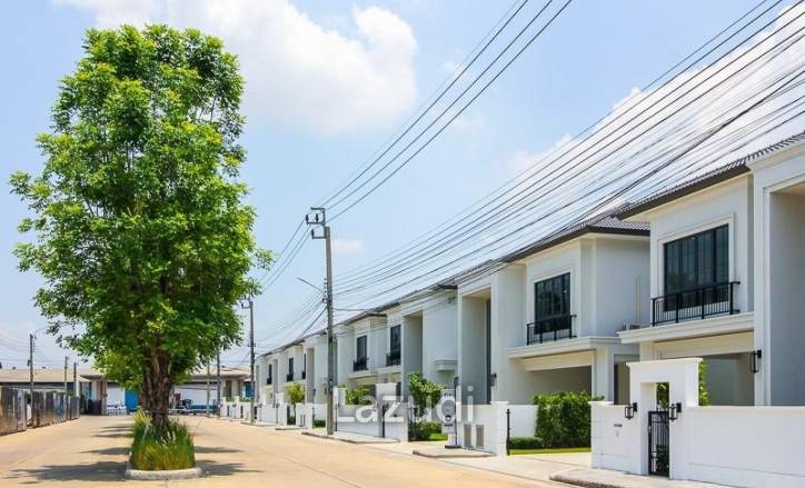 Baan Rim Suan Scenery Bangna-Suvanabhumi