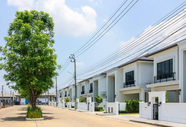 Baan Rim Suan Scenery Bangna-Suvanabhumi