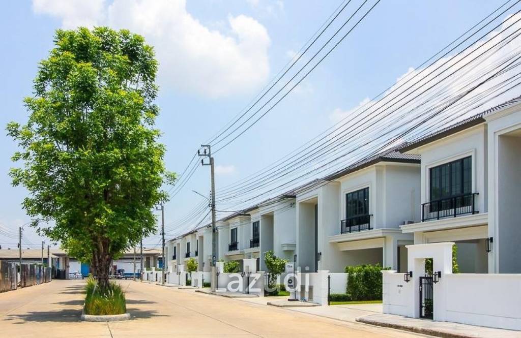 Baan Rim Suan Scenery Bangna-Suvanabhumi