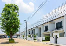 Baan Rim Suan Scenery Bangna-Suvanabhumi
