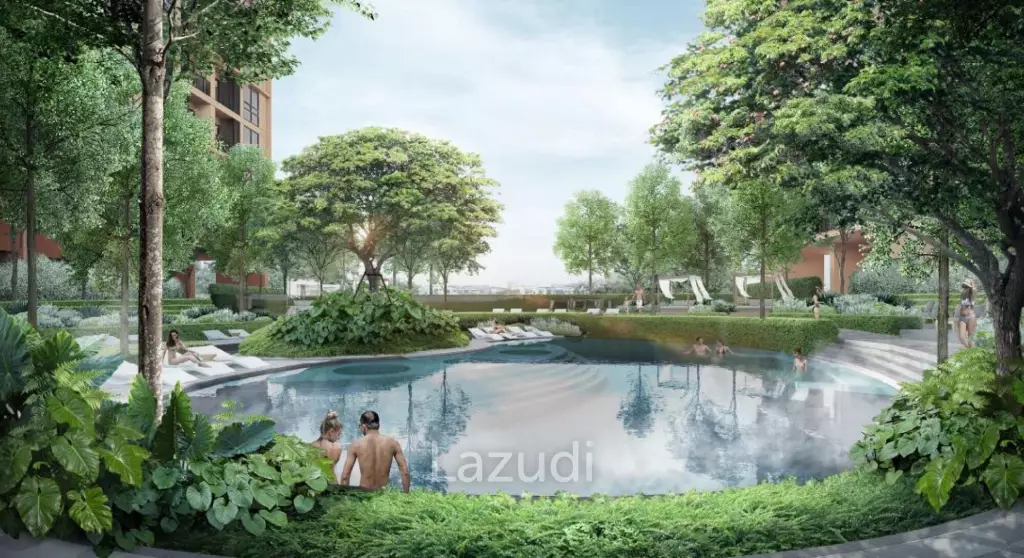 1 Bed Plus 1 Bath 35.5 SQ.M NUE Epic Asok-Rama9