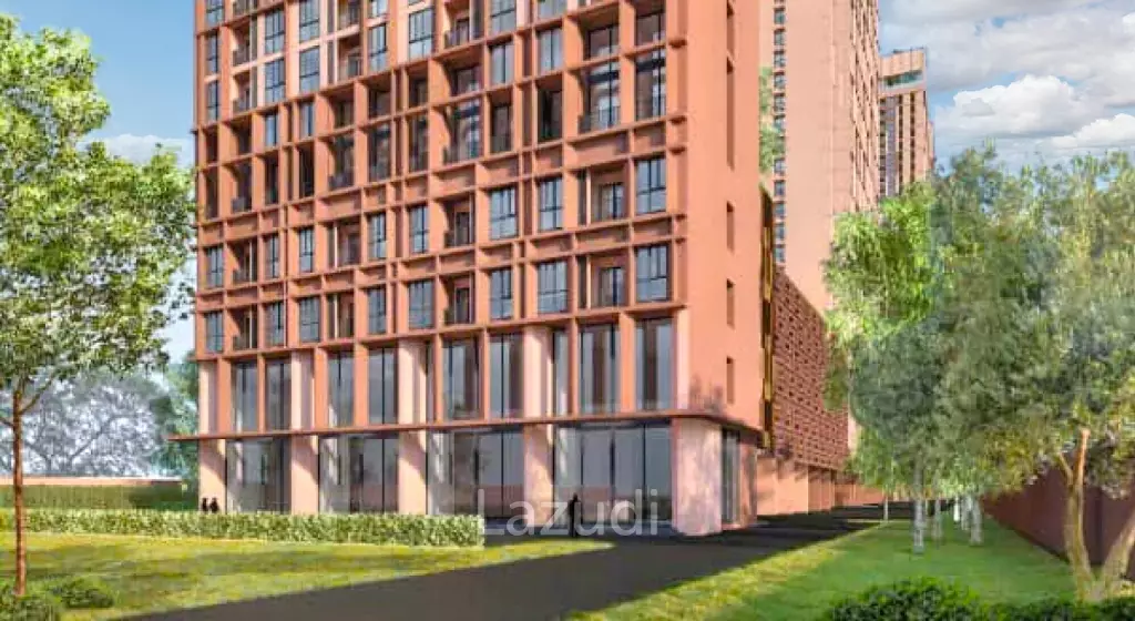 1 Bed Plus 1 Bath 35.5 SQ.M NUE Epic Asok-Rama9