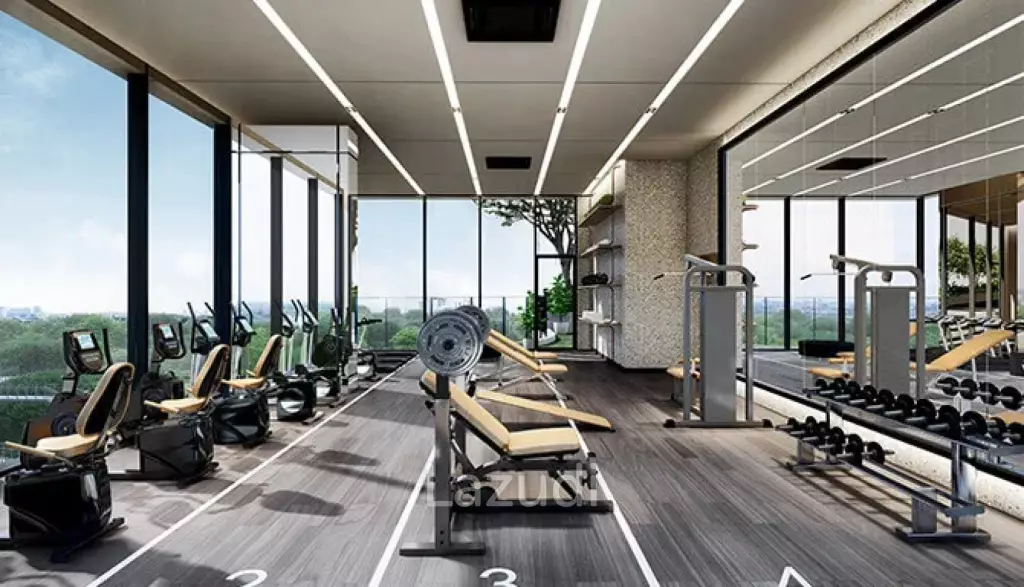 1 Bed 1 Bath 35.3 SQ.M Whizdom The Forestias Petopia