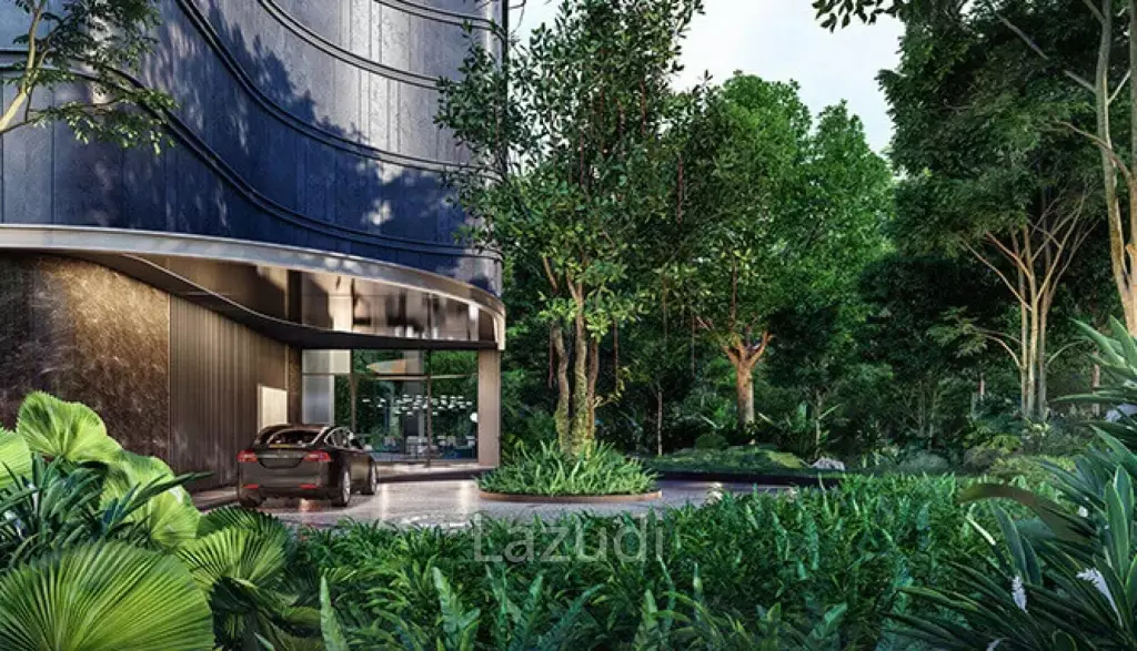 1 Bed 1 Bath 35.3 SQ.M Whizdom The Forestias Petopia