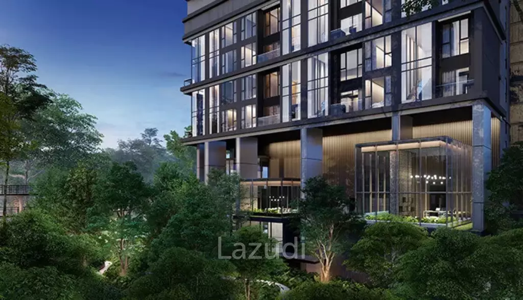 1 Bed 1 Bath 35.3 SQ.M Whizdom The Forestias Petopia