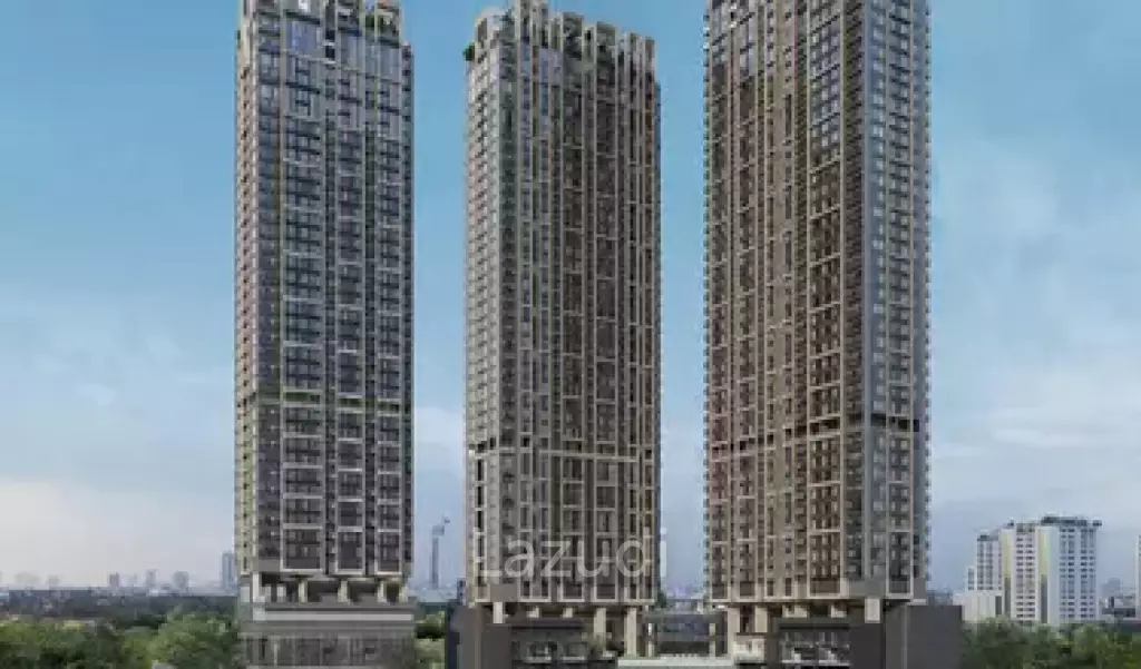 1 Bed 1 Bath 35.3 SQ.M Whizdom The Forestias Petopia