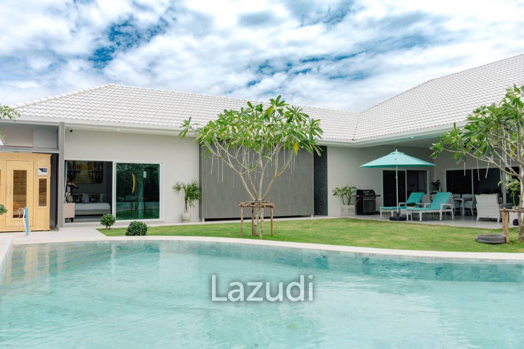 4 Beds 4 Baths 245 SQ.M MeeDee Homes