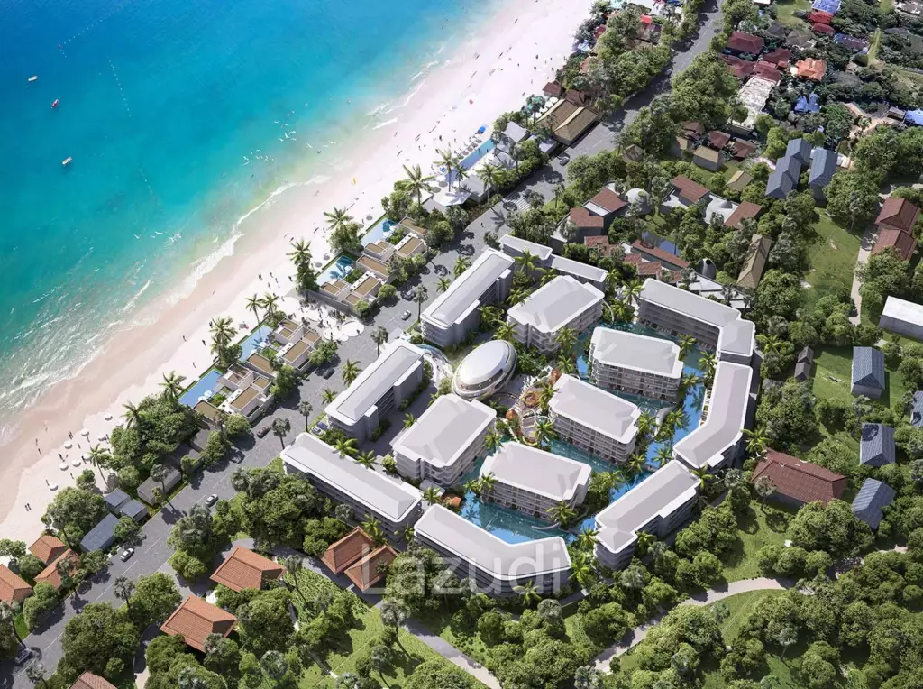 Ultra Luxury Beachfront Villa in Bo Phut Ko Samui