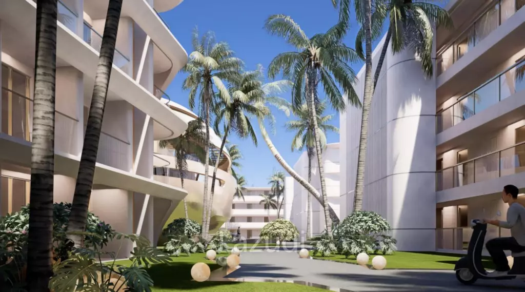 Ultra Luxury Beachfront Villa in Bo Phut Ko Samui