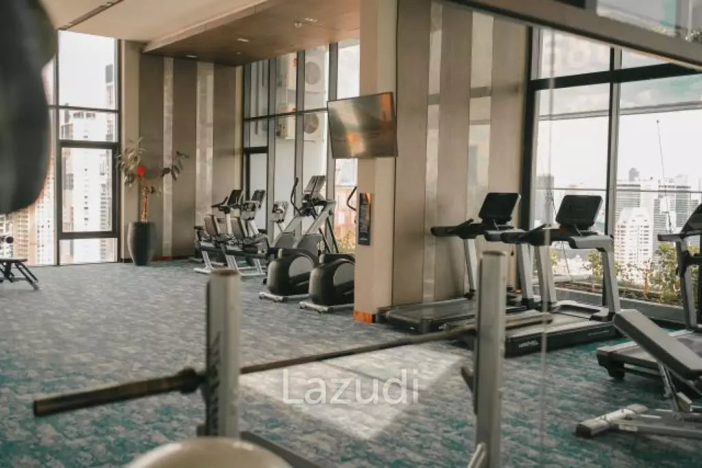 3 Bed 128 SQ.M Wyndham Bangkok Queen Convention Center