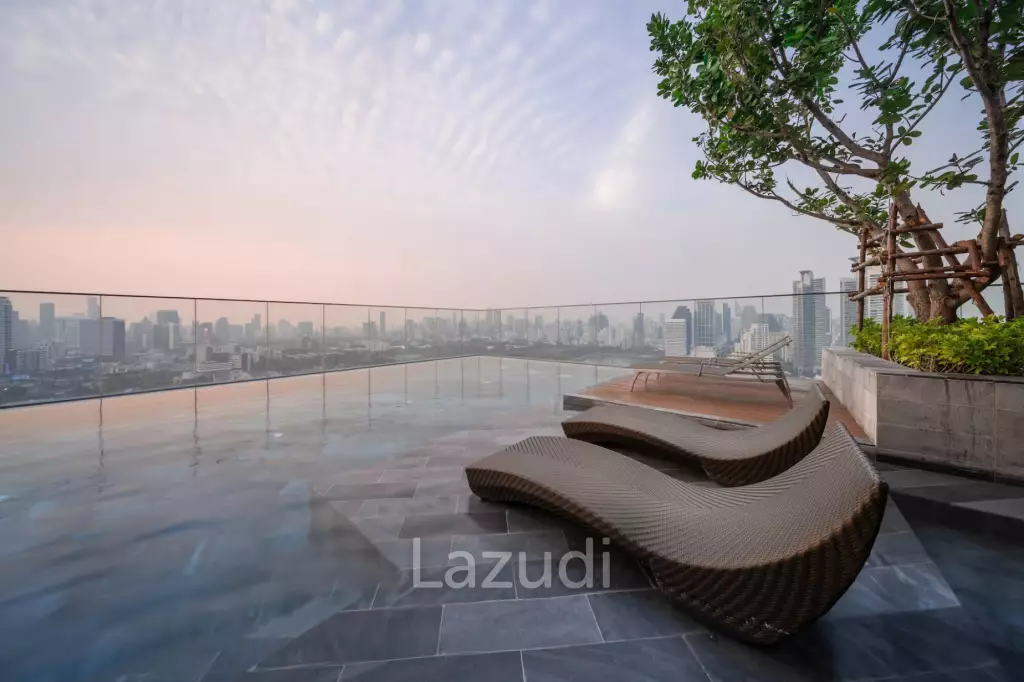3 Bed 128 SQ.M Wyndham Bangkok Queen Convention Center
