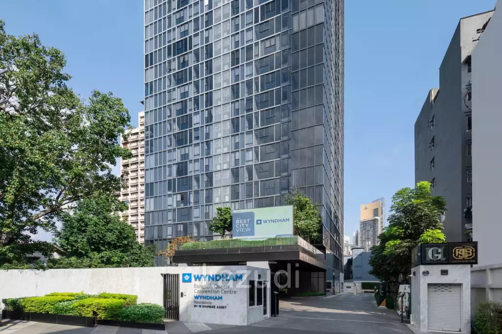 3 Bed 128 SQ.M Wyndham Bangkok Queen Convention Center