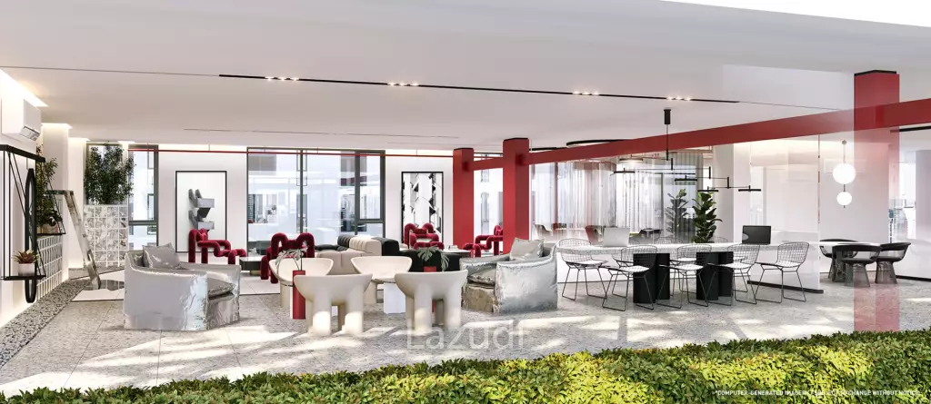 2 Bed 2 Bath 41.64 SQ.M Quintara MHy'GEN Ratchada-Huai Kwang