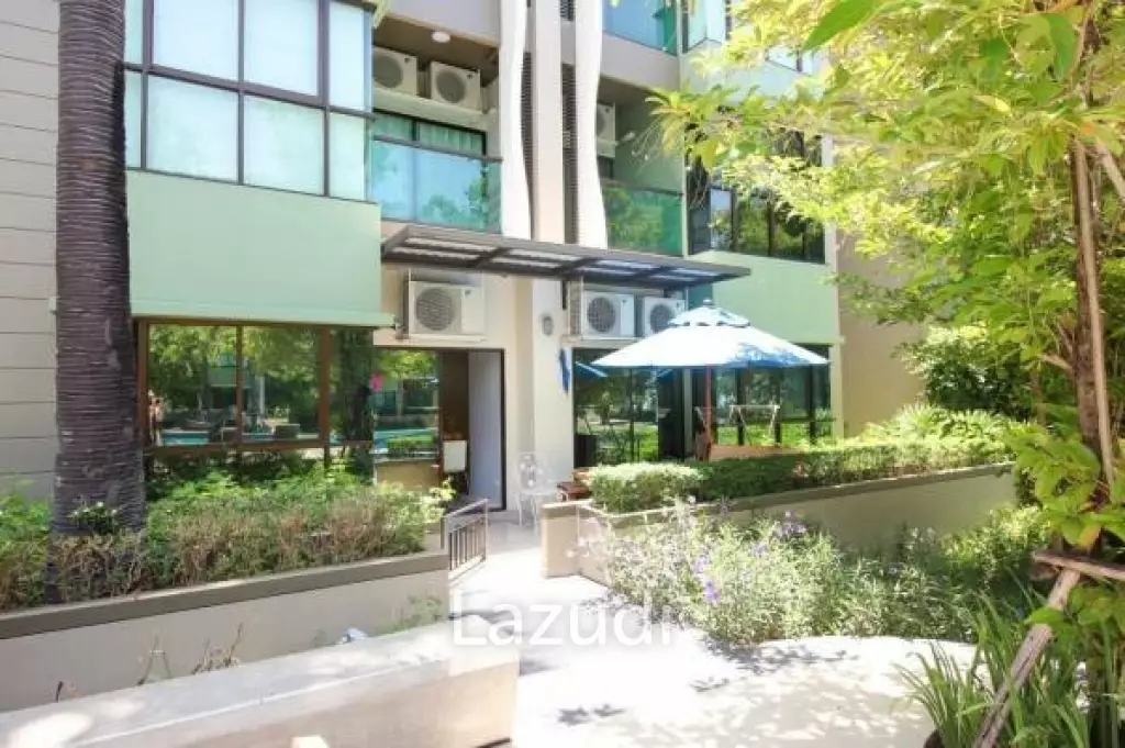 Lumpini Park Beach: 1 Bedroom Condo