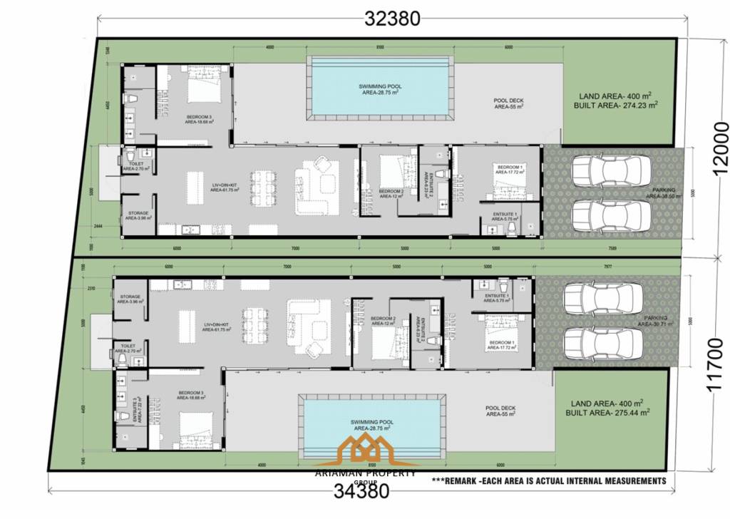 The Hideaway Phase 3