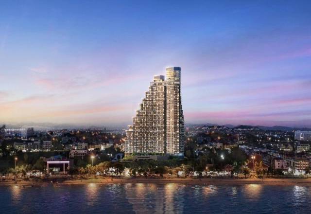 Aquarous Jomtien Pattaya