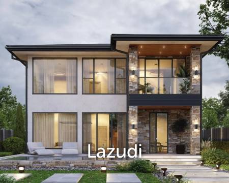 Osas Urban Villa