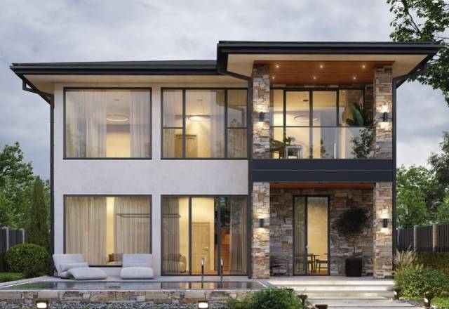 Osas Urban Villa