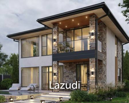 Osas Urban Villa