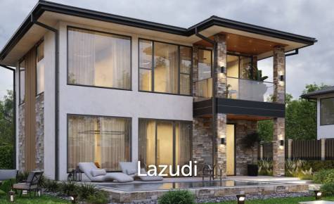 Osas Urban Villa