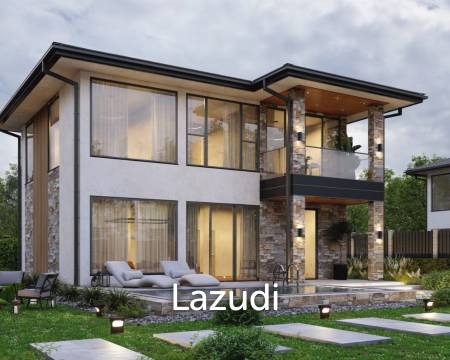 Osas Urban Villa