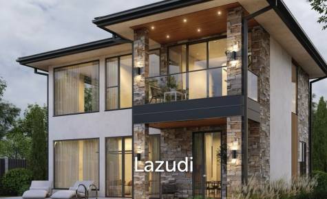 Osas Urban Villa
