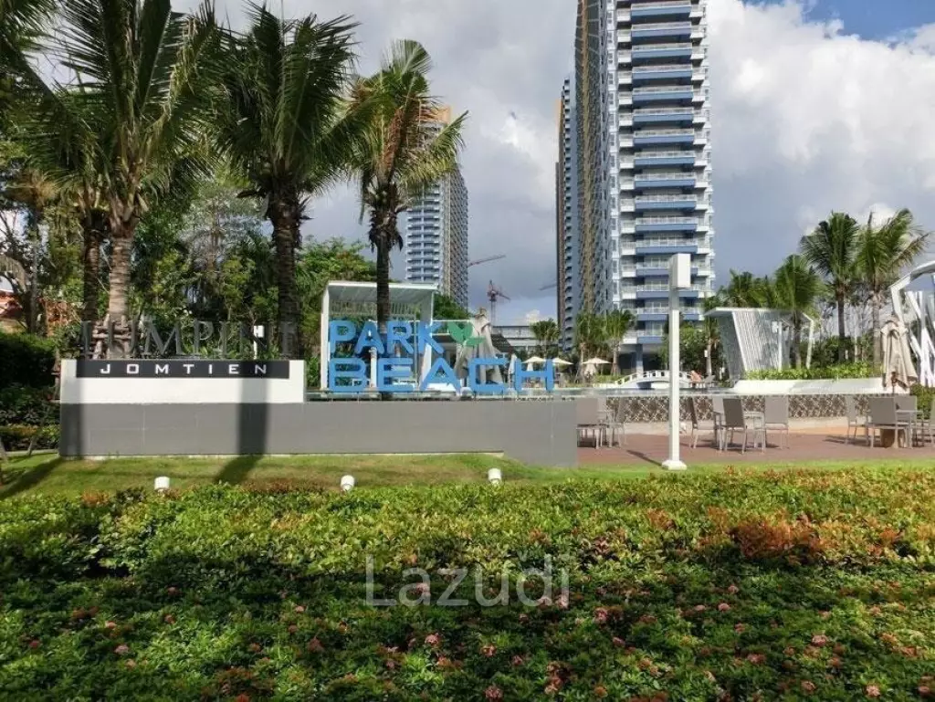2 Beds 2 Baths 57 SQ.M. Lumpini Park Beach Jomtien