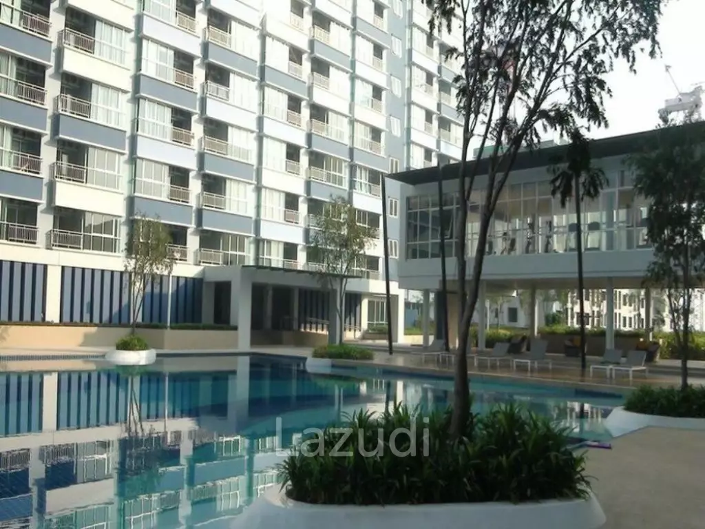 2 Beds 2 Baths 57 SQ.M. Lumpini Park Beach Jomtien
