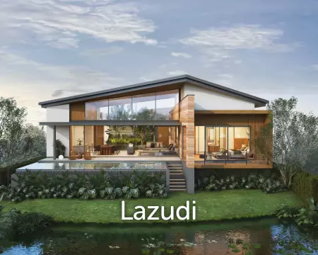 Serrana Lakefront Pool Villas Phuket