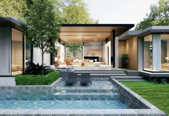Wintery By 8 Season Luxury Villas