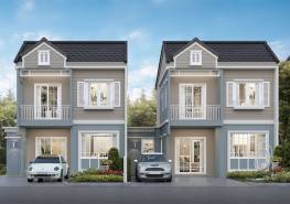 The Village 3 Bang Na-Wong Waen