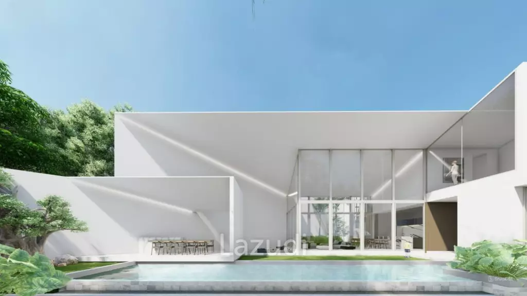4 Bed 5 Bath 650 SQ.M Cloud By 8 Season Luxury Villas