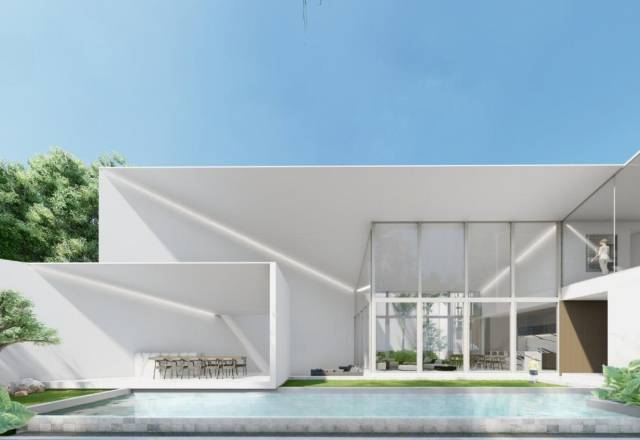 Cloud By 8 Season Luxury Villas