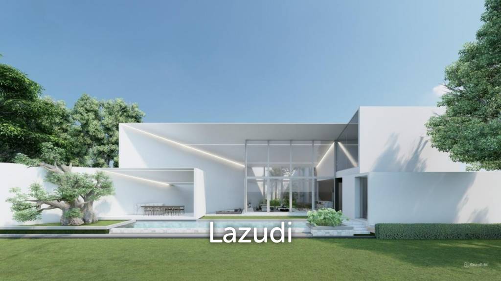 Cloud By 8 Season Luxury Villas