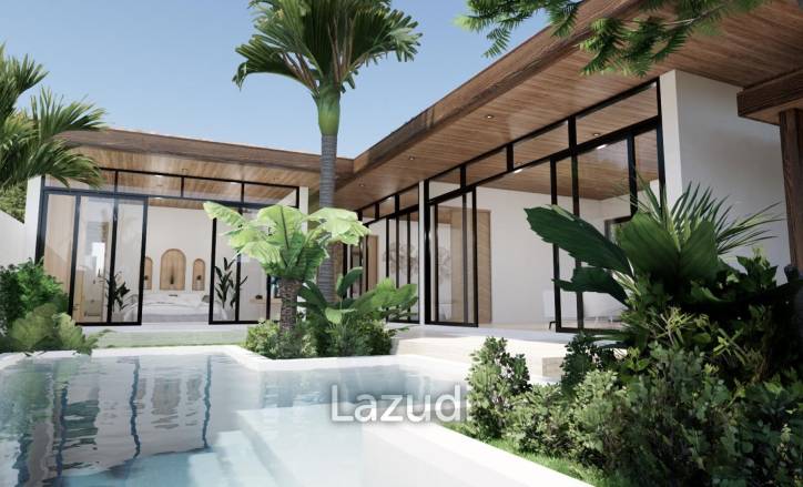 Lek Nana Pool Villa Phase 4
