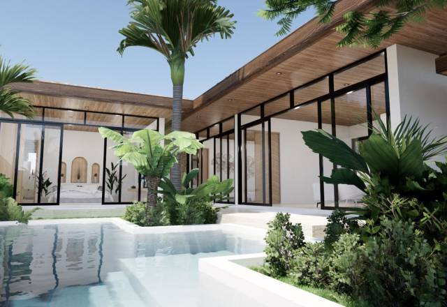 Lek Nana Pool Villa Phase 4
