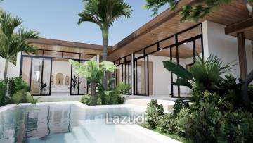 Lek Nana Pool Villa Phase 4