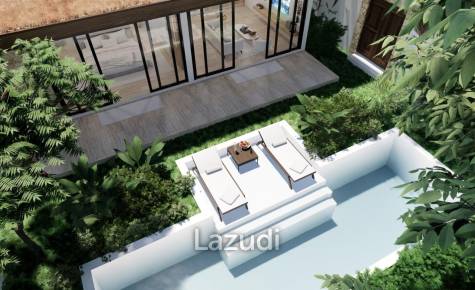 Lek Nana Pool Villa Phase 4