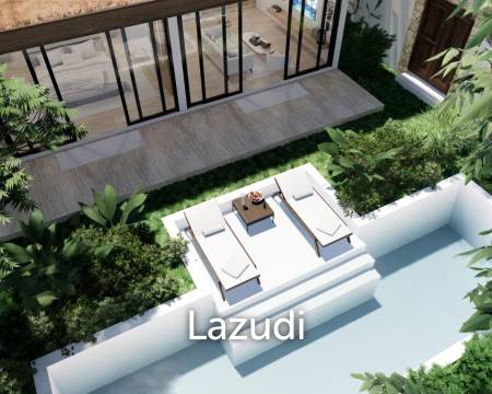 Lek Nana Pool Villa Phase 4