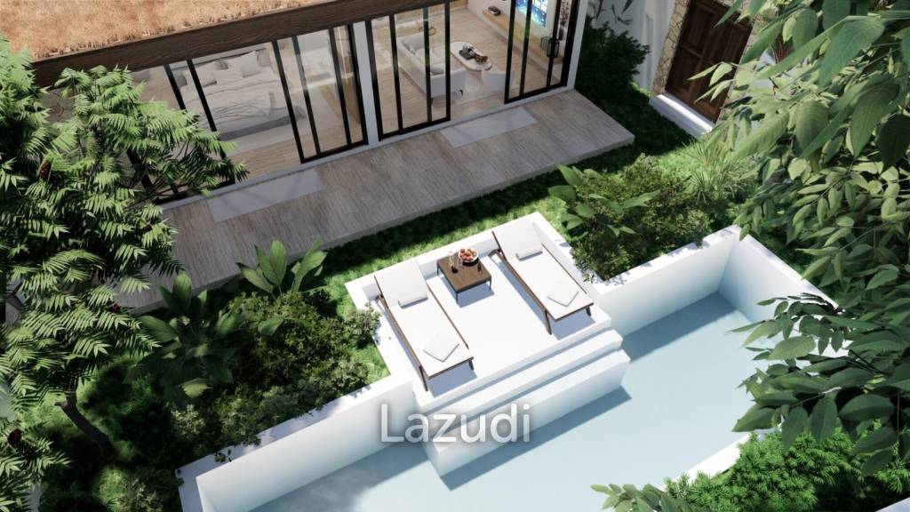 Lek Nana Pool Villa Phase 4