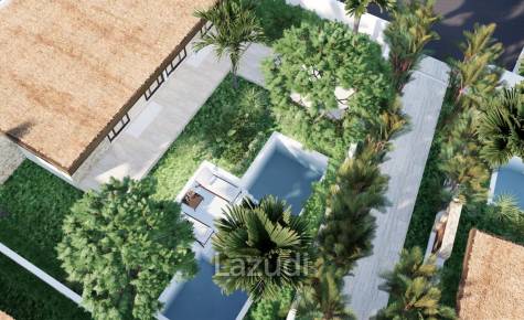 Lek Nana Pool Villa Phase 4